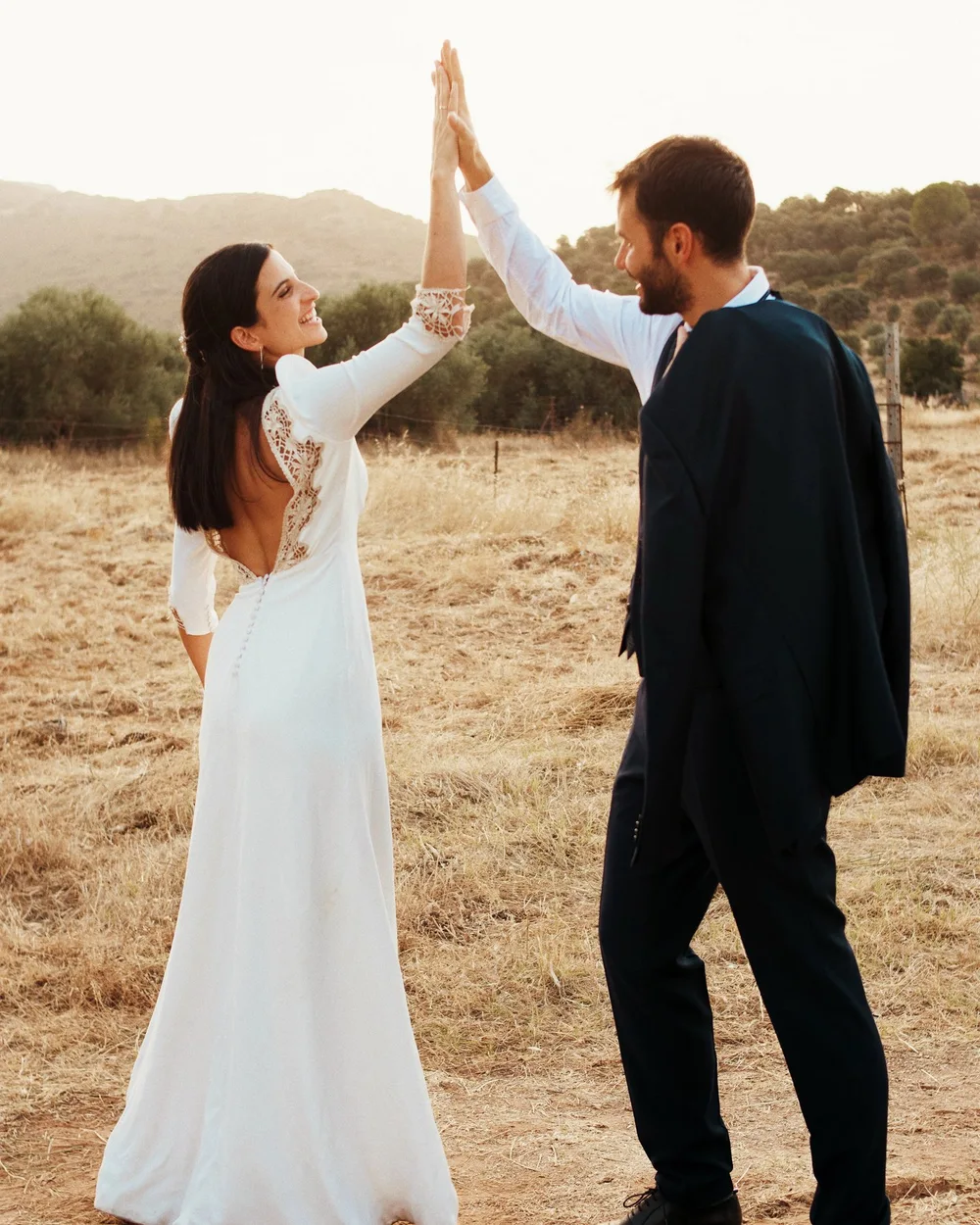 Reportaje de boda en Madrid por Marea Visuals