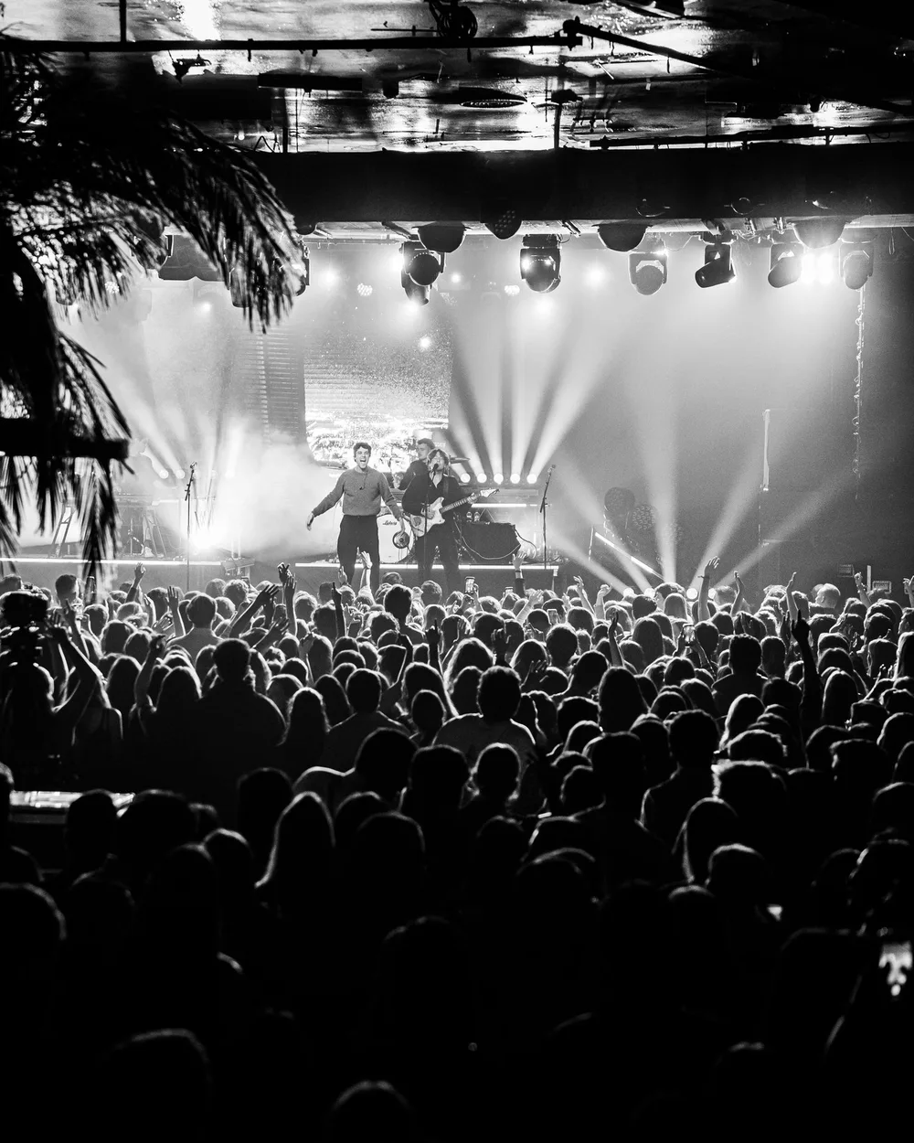 Cobertura de evento corporativo y festival por Marea Visuals